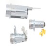Ignition Switch with Door Lock Cylinder 69005‑35840 High Temperature Proof