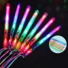 Varita Luz Led 12 Piezas Baston Luminoso Collar