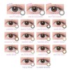 Color Con Frammy One Day FLANMY 1 Day 1 Box