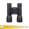 Levenhuk Atom 16x32 Ultra-Compact Binoculars with Fully Coated BK-7 Glass