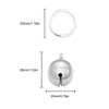 Jagowa 1 Set 2 Pcs Loud Cat and Dog Bells