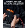 AstroAI S8 Car Battery Jump Starter, 1500A Peak Car Jumper
