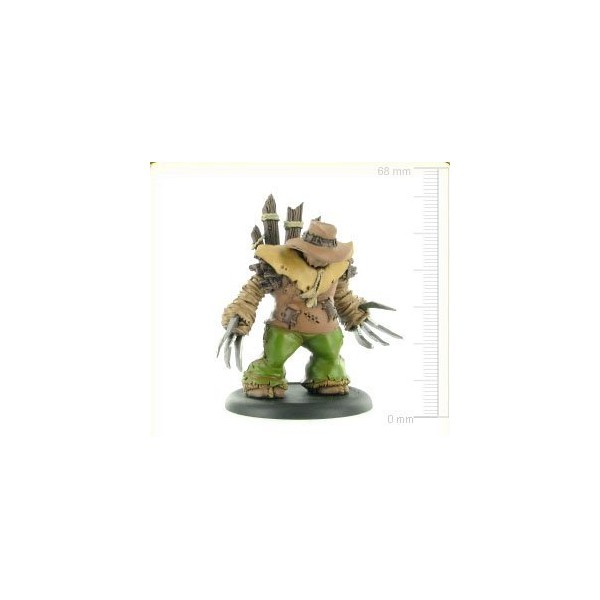 World of Warcraft Miniatures (WoW Minis): Harvest Golem Common [Toy]