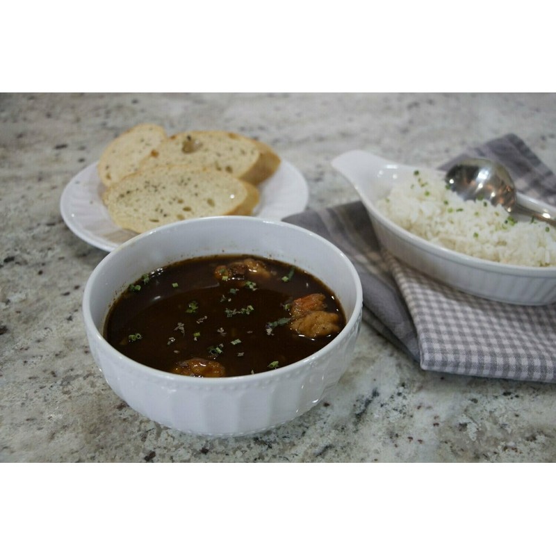 Ragin Cajun Gumbo 5oz (Pack of 6)