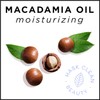 Hask Macadamia Oil Revitalizing Shine Hair Treatment, .625 Ounces