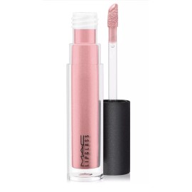 M·A·C MAC Lipglass Shade DREAMY Gold Glittered Pink Full Size .1oz / 3.1ml New Batch