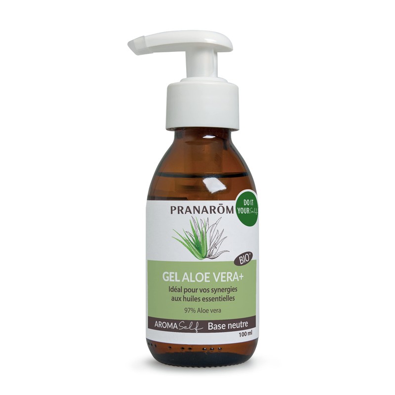 Aloe Vera+ Gel | 100 ml | Pranarôm