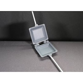 C. Palmer Non-Stick Sandwich Toaster, Camping Cooking Pie Iron, Mountain Pie Maker, Pie Irons for Camping, Campfire Cooking Equipment, Sandwich Maker