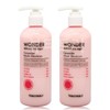 Tony Moly Wonder Ceramide Mochi Emulsion 300ml + 300ml /