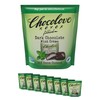 Chocolove Mint Crème Chocolate Bites | 55% Cocoa | Refreshing