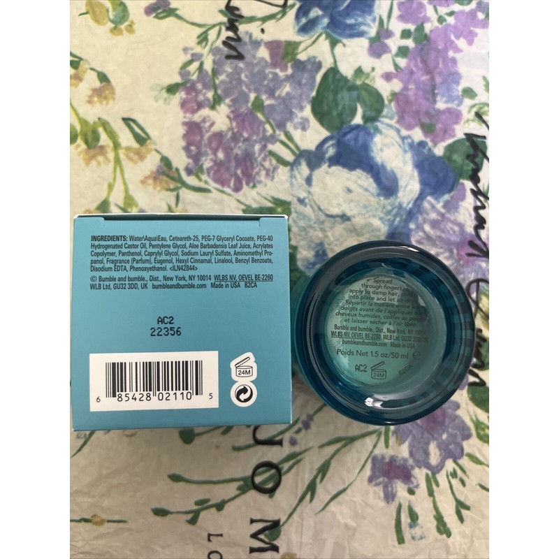 Bumble And Bumble Sumo Gel (50ml)