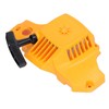 Recoil Rewinding Pull Start Starter Assembly ABS Replacement for PARTNER