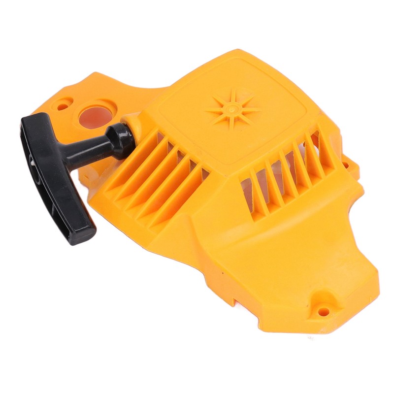 Recoil Rewinding Pull Start Starter Assembly ABS Replacement for PARTNER