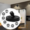 HOFUY 4-Pack Wireless LED Spotlight Battery Operated Picture Lights, Puck