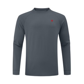 NOUTEX FR Shirts for Men NFPA2112 Flame Resistant Shirts 6.19oz Light Weight Long Sleeve Fire Retardant Shirts