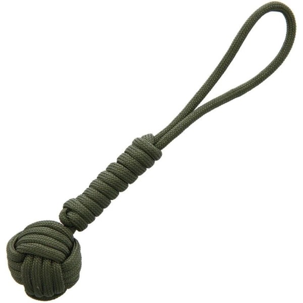 Combat Ready Monkey Fist OD Green 5.5" CBR357