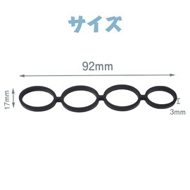 LOYELEY Guitar Bass Banjo Piano Finger Trainer Resistance Training Band Strengthening Finger Distance Adjustable Finger Speed System Hand Strengthener Accessories Guitar Practice Equipment Finger