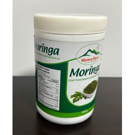 Western Ghats Moringa Leaf Powder