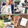 EMSHOI A5 Notebook College Ruled, Spiral Notepad 150 Sheets/300 Pages,