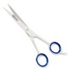 Professional Barber/Salon Razor Edge Hair Cutting Scissors/Shears 5.5" Ice Tempered