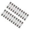 BOJACK Christmas Light Fuses Kit 3.6x10mm Mini Fuse 125V 2.5A