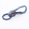 Titanium Multi Tools High Loading-Bearing Hook EDC Tool Keychain 25KN