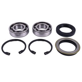 SUKATC K5371-34113 K5781-34600 Spindle Bearing Rebuild Kit Compatible with Kubota RCK60