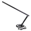 Beauty Headquarters Manicure Nail Table Lamp (Black) Adjustable LED Light
