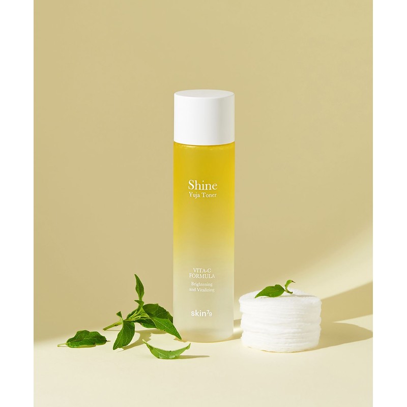 Skin79 Shine Yuzu Toner 200ml