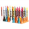 Vekol Golf Tees Professional Plastic Golf Tees 3-1/4" Golfing Tees