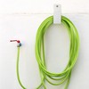 CroBlissful Garden Hose Holder Wall Mount Garden Water Hose Hanger