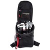 TUSK Olympus Tank Bag Small Black/Grey for Moto Guzzi V85