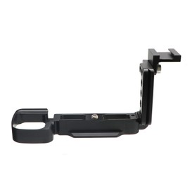 INPON L-Shaped Quick Release Bracket for Sony Sony Alpha 6400 Compatible with Arca Swiss Cold Shoe 1/4" Screw with Hex Wrench