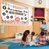 End of The Year Bulletin Board Decorations Set Graduation Classroom