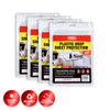 Handy Hardware Plastic Drop Protection Sheet, Large, Clear