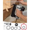 Nailer Overhaul Kit Fit for Porter Cable DA250B Replace 905013,