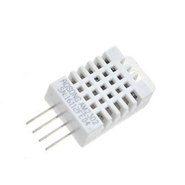 CANADUINO® Original Aosong DHT22 (AM2302) High-Precision Digital Temperature Humidity Sensor for Arduino STM32 etc.