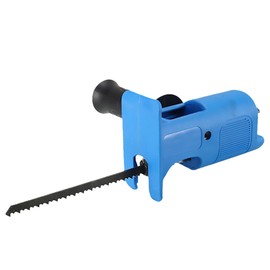 DOITOOL 1pc Electric Drill Saw Conversion Curve Saw Attachment Woodworking Tool Cutting Change High-speed