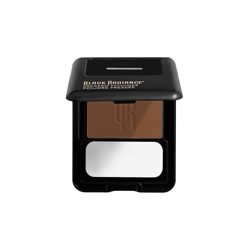 Black Radiance Pressed Powder, Creamy Beige #8604A