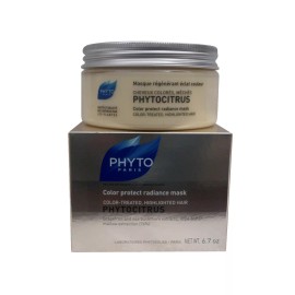 Phyto Phytocitrus Color Protect Radiance Hair Mask, 6.7 Oz