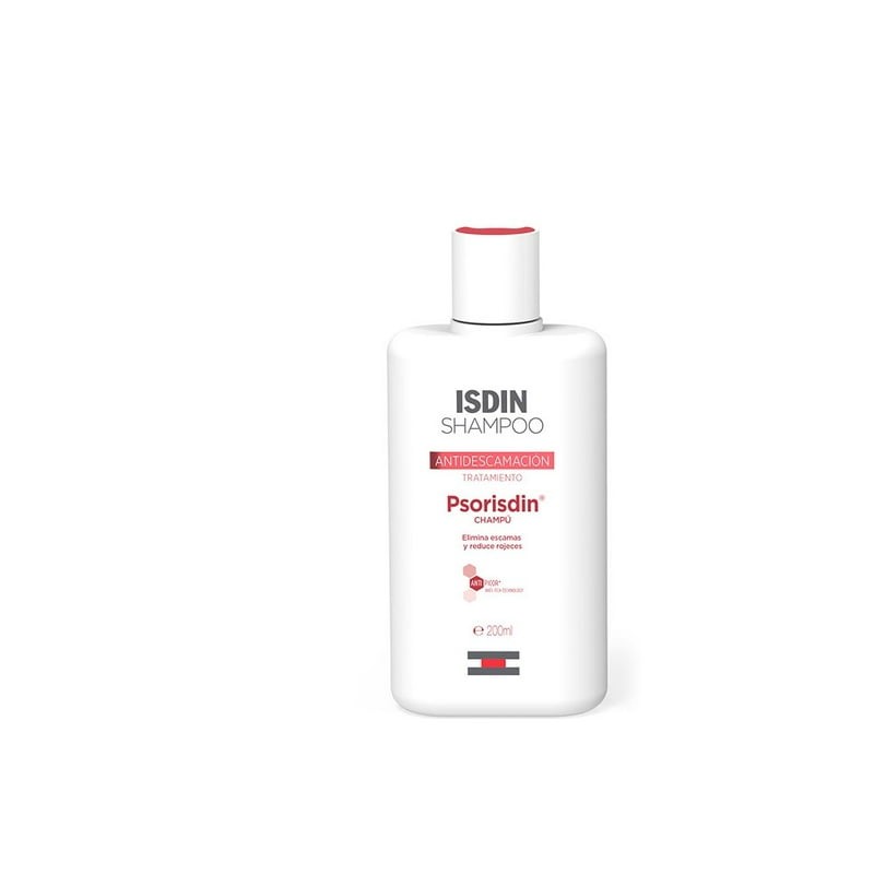 Limpiador facial Isdin matificante piel grasa 200 ml