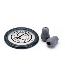 Littmann Kit De Repuesto Gris Para Classic Iii Campana Lado Adulto