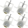 4 Pack 1 Inch Sliding Screen Door Rollers – Spring