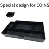 JOJOMARK Compatible with Toyota Sienna 2011-2020 Accessories Center Console Tray
