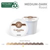 Barista Prima Coffeehouse Colombia Coffee, Keurig Single Serve K-Cup Pods,