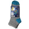 Otafuku Glove Socks (Round Toe Socks, Short Type, 3 Supports)