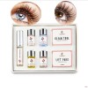 Kit Lash Lifting De Pestañas Rizado Iconsign Rosa Claro