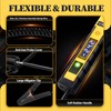AWBLIN 4-75V DC Automotive Test Light, LCD Digital Light Tester