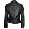 Decrum Vintage Leather Jacket - Womens Leather Jacket | [1319563]
