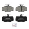 Frankberg 4x Brake Pad Set Compatible with Almera II N16